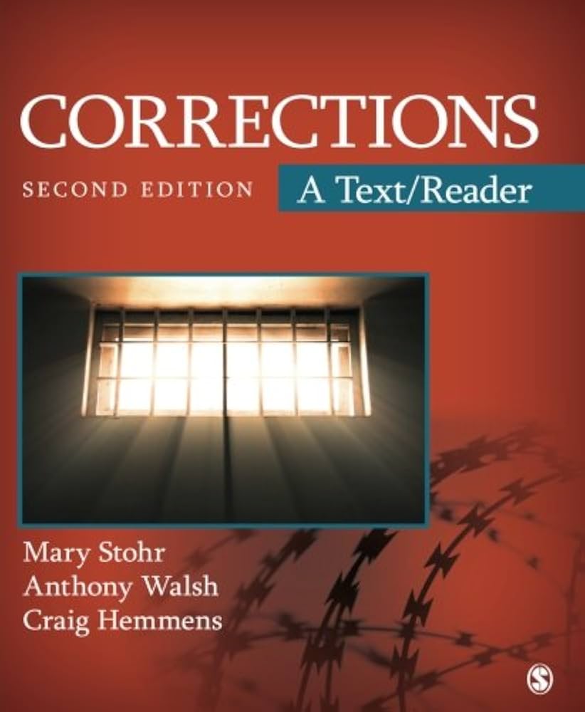 Corrections: A Text/Reader (SAGE Text/Reader Series in